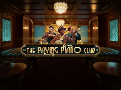 The Paying Piano Club Betsson