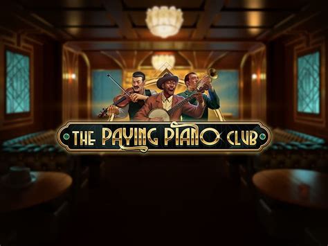 The Paying Piano Club Leovegas