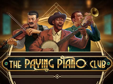 The Paying Piano Club Pokerstars