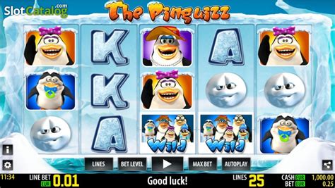 The Pinguizz Slot Gratis