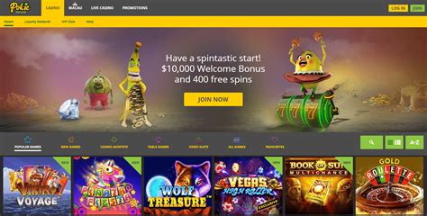 The Pokies Casino Bolivia