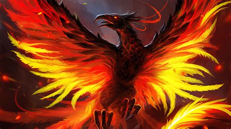 The Red Phoenix Betsul