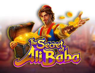 The Secret Of Ali Baba Sportingbet