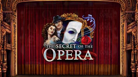 The Secret Of The Opera Bet365