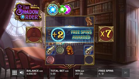 The Shadow Order Slot - Play Online