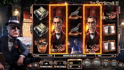 The Slotfather Part Ii Slot - Play Online