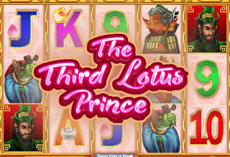 The Third Lotus Prince 888 Casino