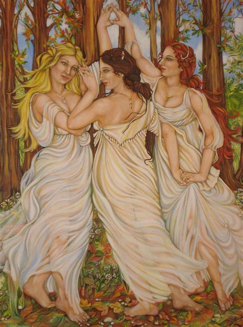 The Three Graces Brabet