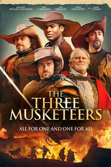 The Three Musketeers 3 Betano