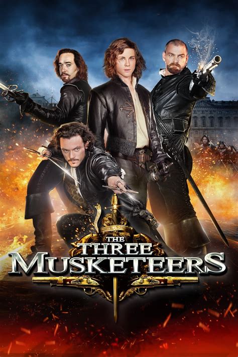 The Three Musketeers 3 Leovegas