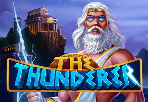The Thunderer Slot Gratis