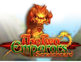 The Two Emperors Scratchcard 888 Casino