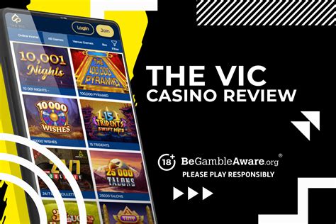 The Vic Casino Bonus
