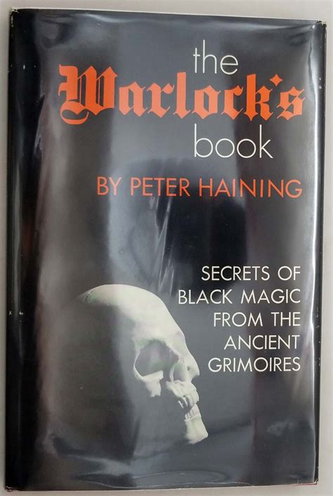 The Warlock S Book Brabet