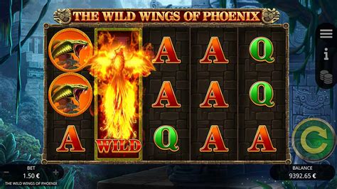 The Wild Wings Of Phoenix Bodog