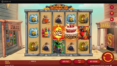 The Wildos Slot Gratis