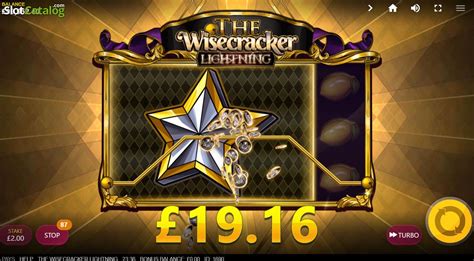 The Wisecracker Lightning Slot - Play Online
