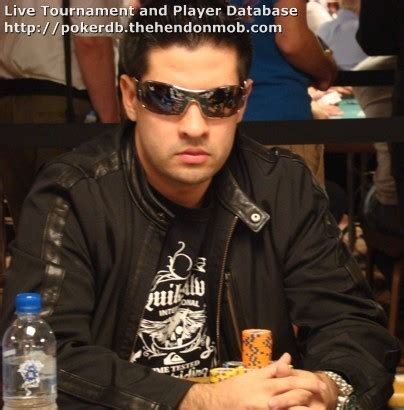 Thiago Nishijima Poker
