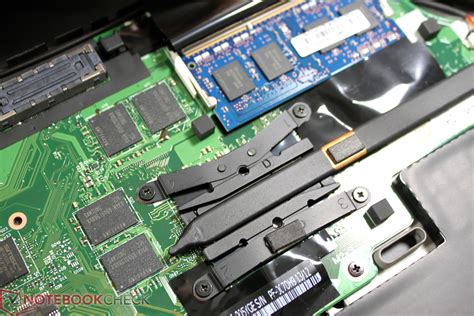 Thinkpad T440p Slots De Memoria