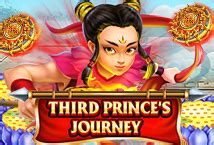 Third Prince S Journey Blaze