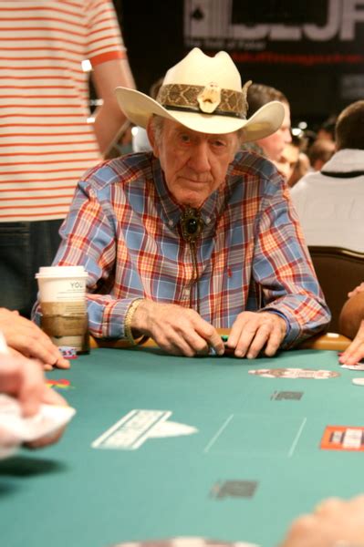 Thomas Preston Poker