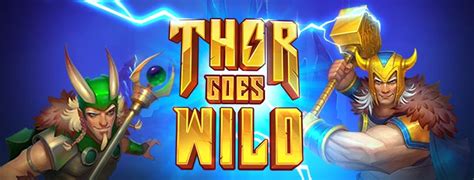 Thor Goes Wild Netbet