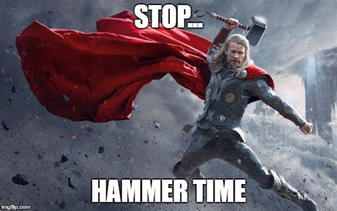 Thor Hammer Time Novibet
