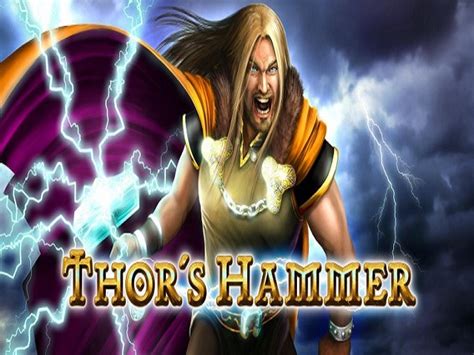 Thor S Hammer Strike Slot - Play Online
