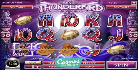 Thunder Bird Slot - Play Online