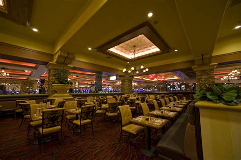 Thunder Valley Casino Restaurantes