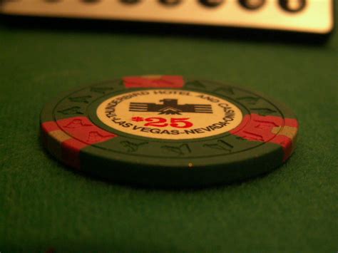 Thunderbird De Poker De Casino