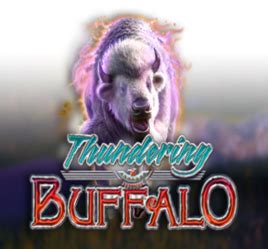 Thundering Buffalo Novibet