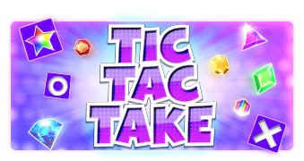 Tic Tac Take Betano