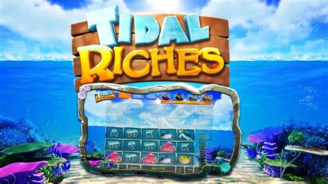 Tidal Riches 888 Casino
