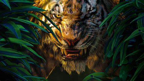Tiger Jungle Brabet