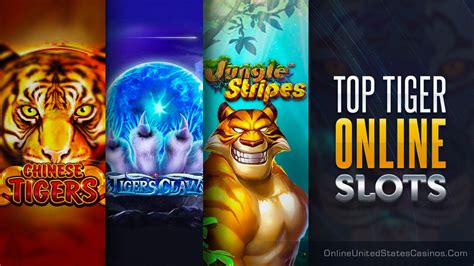 Tiger Jungle Slot - Play Online