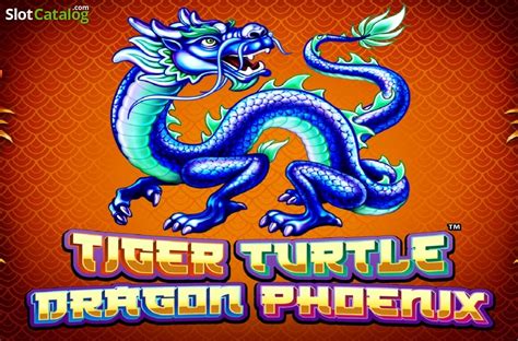 Tiger Turtle Dragon Phoenix Slot - Play Online