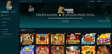 Tigerspin Casino Haiti