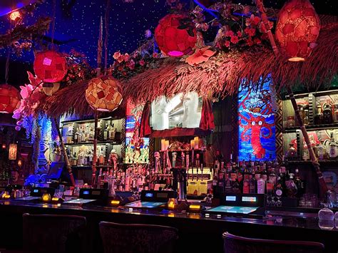 Tiki Bar Review 2024