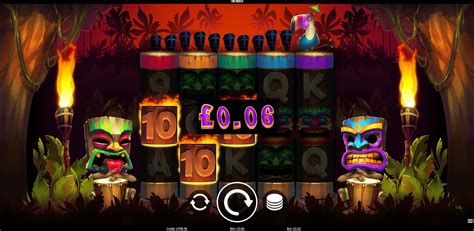 Tiki Beats Slot Gratis