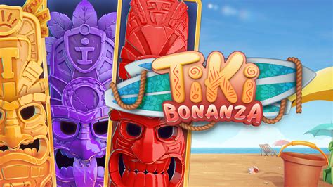 Tiki Bonanza Blaze