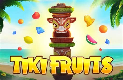 Tiki Fruits 1xbet