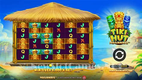 Tiki Hut Slots