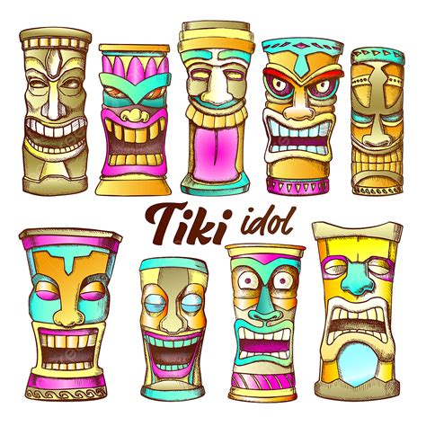 Tiki Idol Netbet
