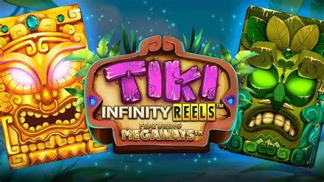 Tiki Infinity Reels X Megaways Slot Gratis