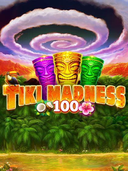 Tiki Madness 100 Betsul