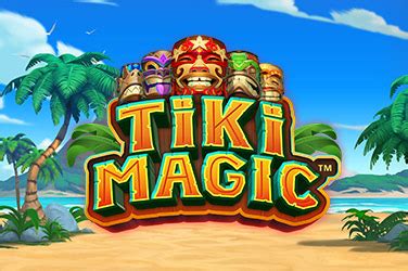 Tiki Magic Blaze