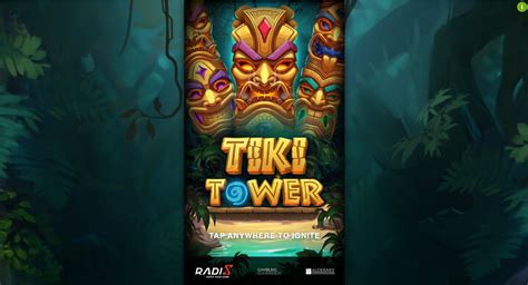 Tiki Tower Slot Gratis