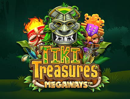 Tiki Treasures Megaways Novibet