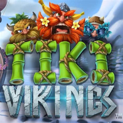 Tiki Vikings Novibet